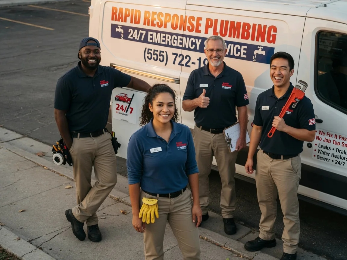 Emergency Plumber company in Horicon, WI